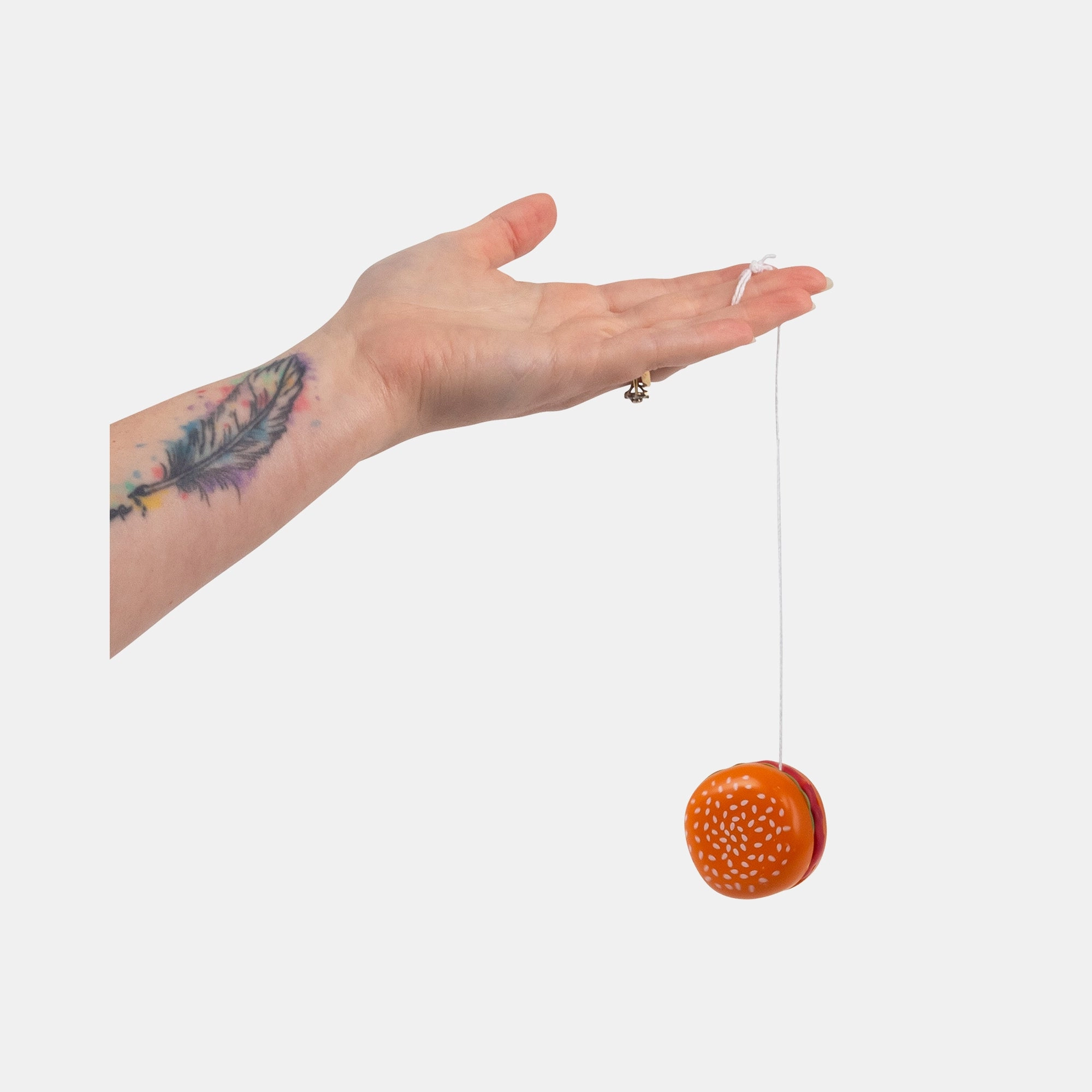 Burger Yoyo - 5+ yr(s) 1 piece(s)