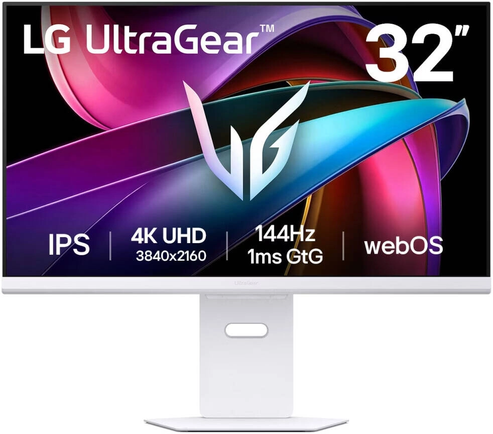 LG 32G810SA-W - 32-inch 3840x2160