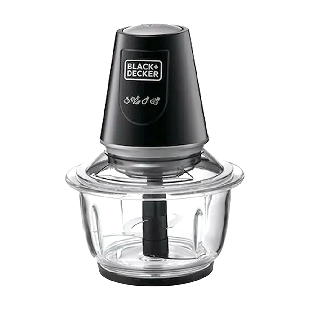 Multi-Function Glass Chopper & Mincer - 1.2L