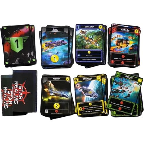 Star Realms: Colony Wars