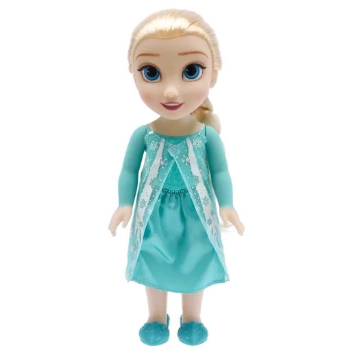Frozen Doll - 15 Inch Multi Colour Ages 3+