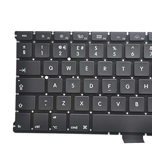 Replacement Backlight Clavier Français Keyboard - FR Wired