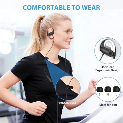 0085 Wired Earbud