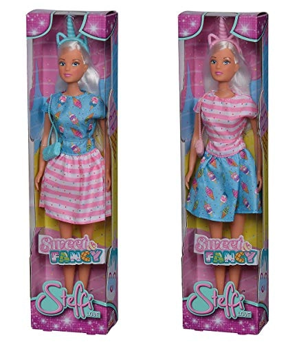 Steffi Love Sweet And Fancy Doll - 29 cm Girl Ages 3+