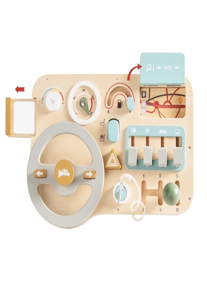 Mamimami Home Busy Board - 3 years+