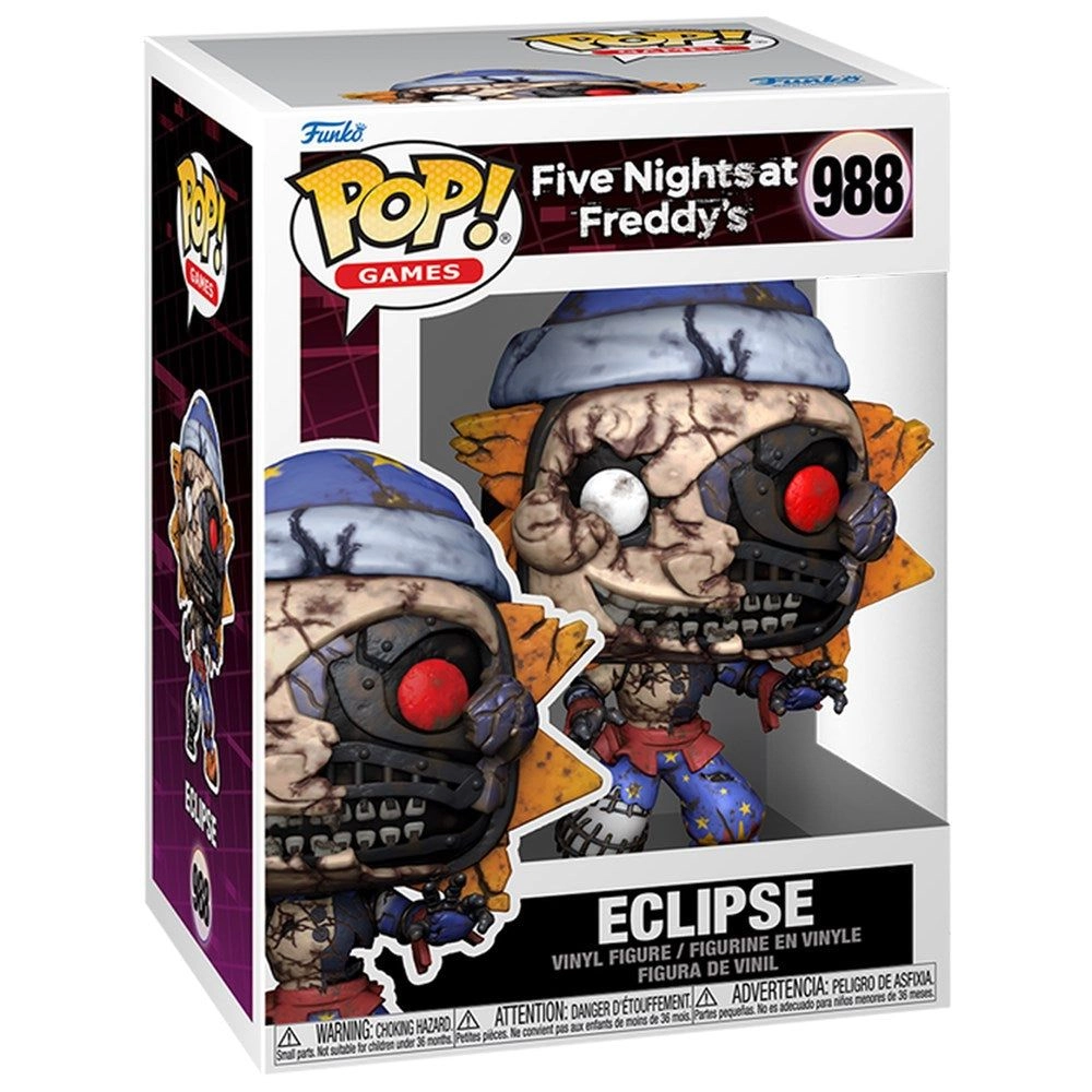 Five Nights at Freddys RUIN Eclipse