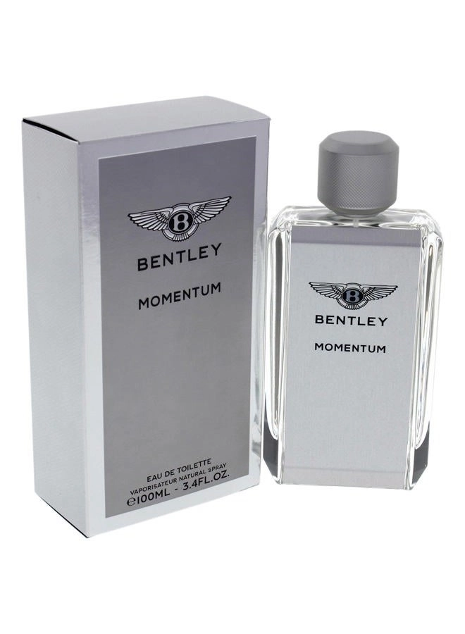 Momentum Eau de Toilette 100 ml