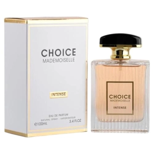 Choice Mademoiselle Intense Eau de Parfum 100 ml