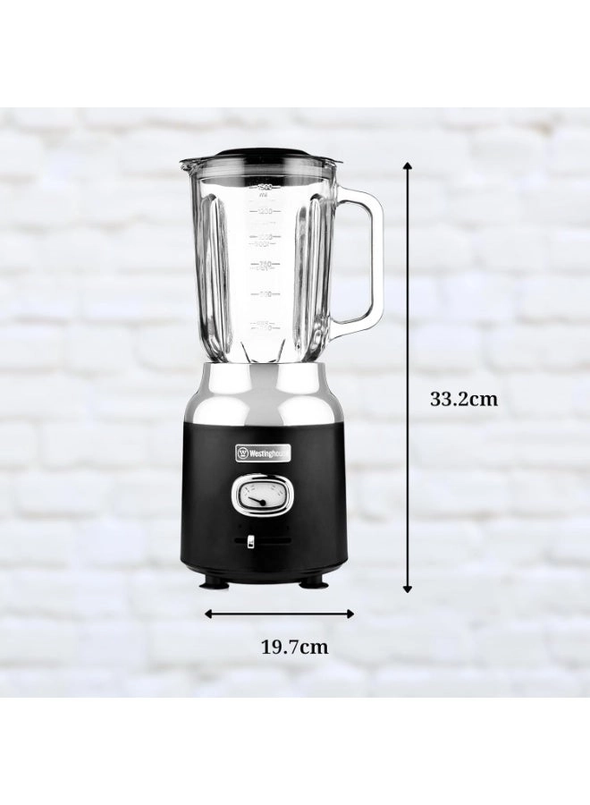Retro Blender - 600W