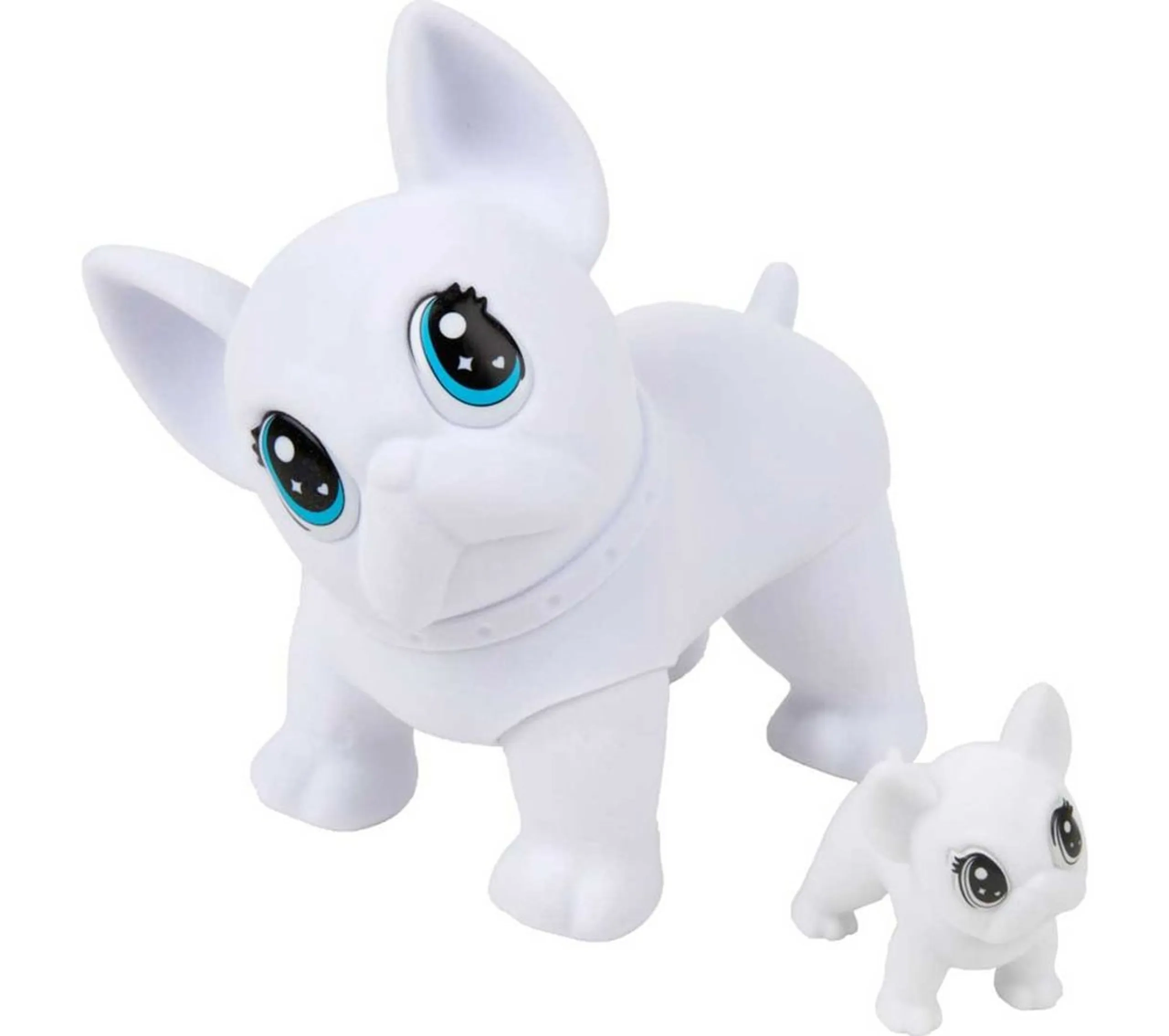 Scribble Scrubbie Pets - Jumbo Wilbur 6-inch