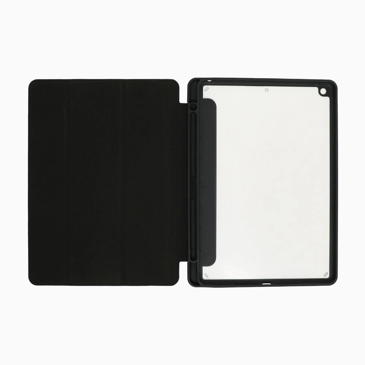 Slim Folio Case with Pencil Holder for Apple iPad 10.2-inch