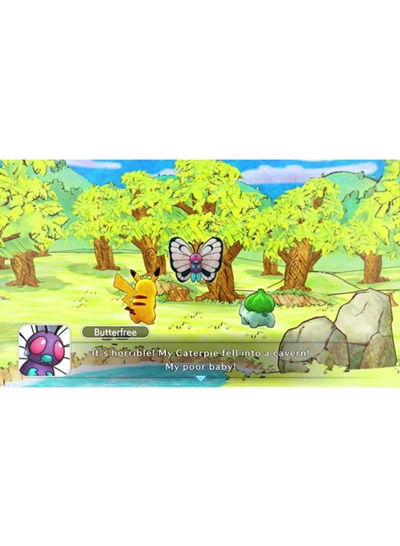 Pokemon Mystery Dungeon Rescue Team DX 2020 - Nintendo switch