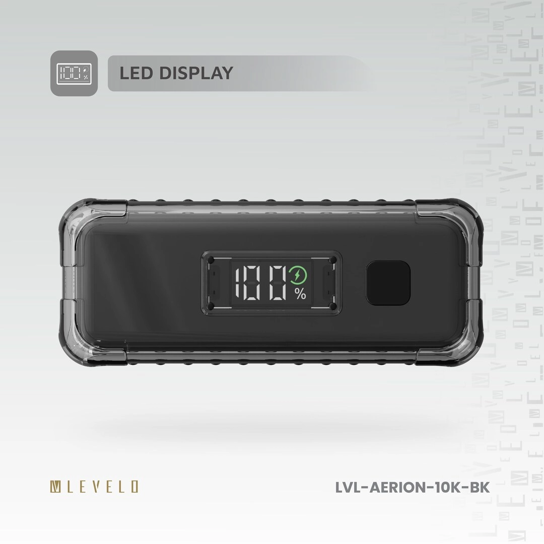 Aerion - 10000mAh Fast charging