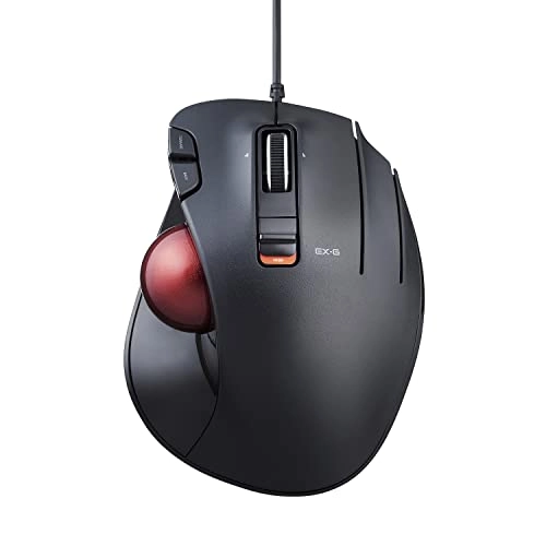EX-G Trackball Mouse - Wired