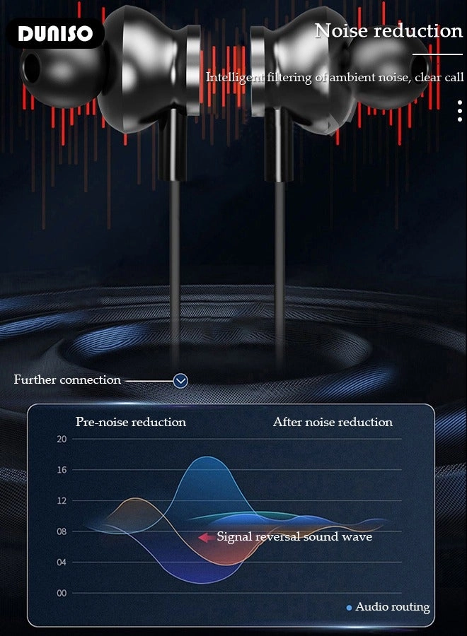 DU4674 Wireless Headphone