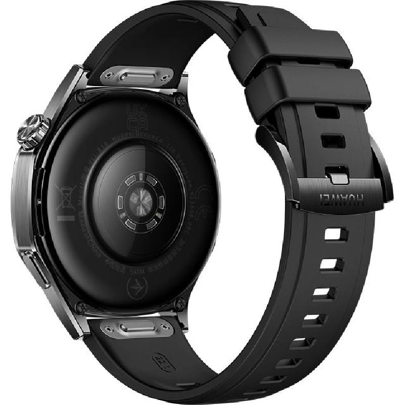 Watch GT 5 46mm Stainless steel GPS