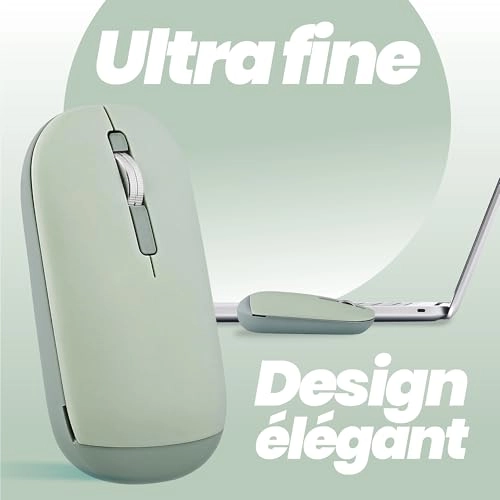 MWCOLORGN3 - Bluetooth, USB Battery Powered