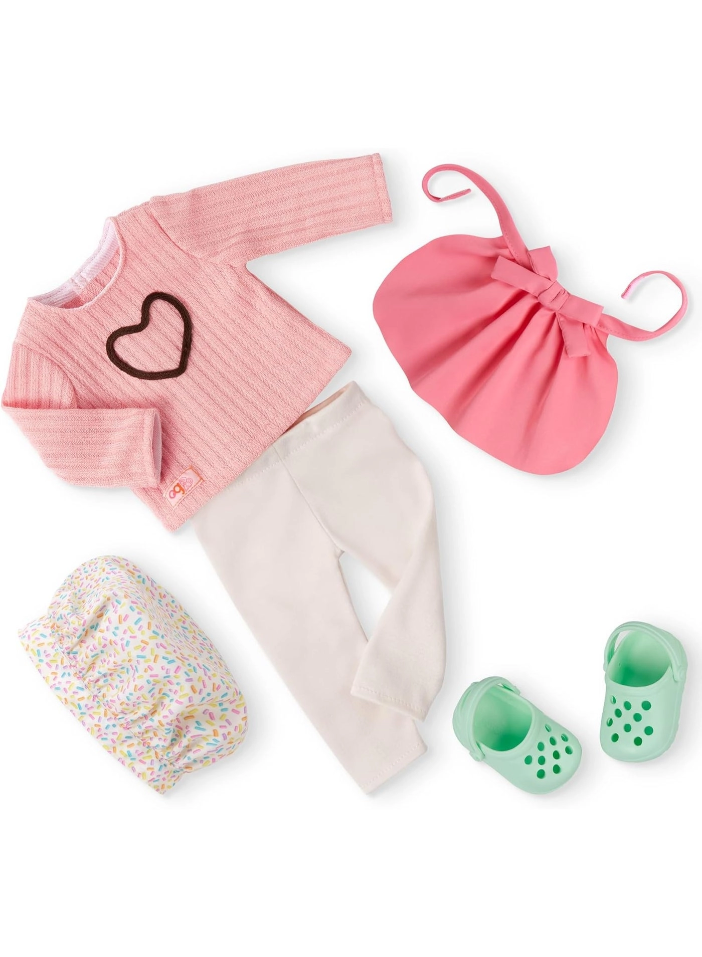 Emery Baking Doll - 18-inch light-blonde hair Ages 3+