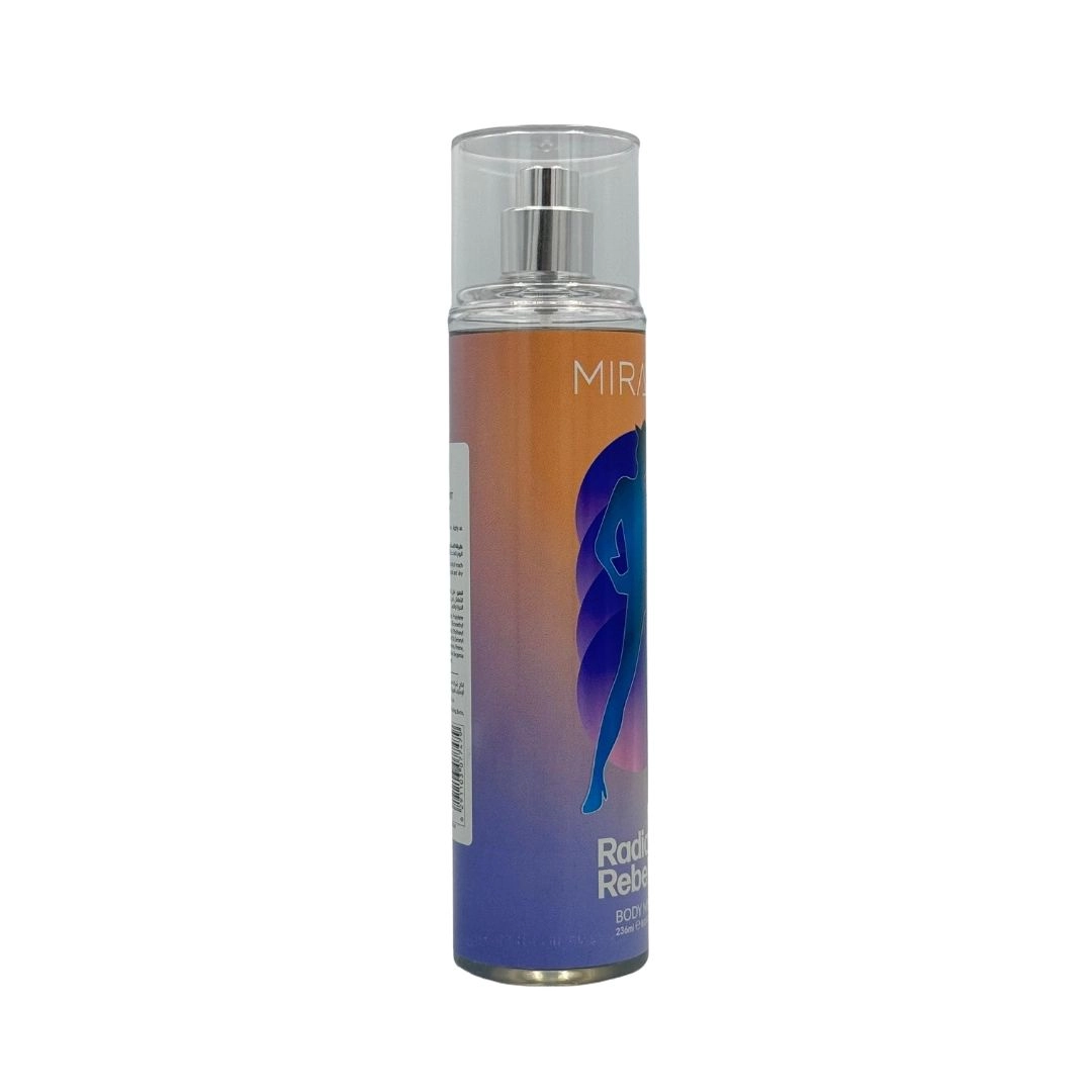 Radiant Rebel - 236ml