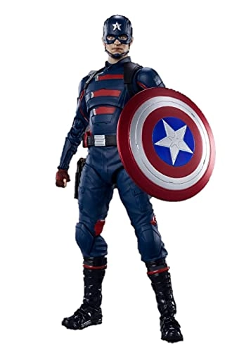 Captain America (John F. Walker) - The Falcon and The Winter Soldier (15.24 cm) (BDIMV608758)