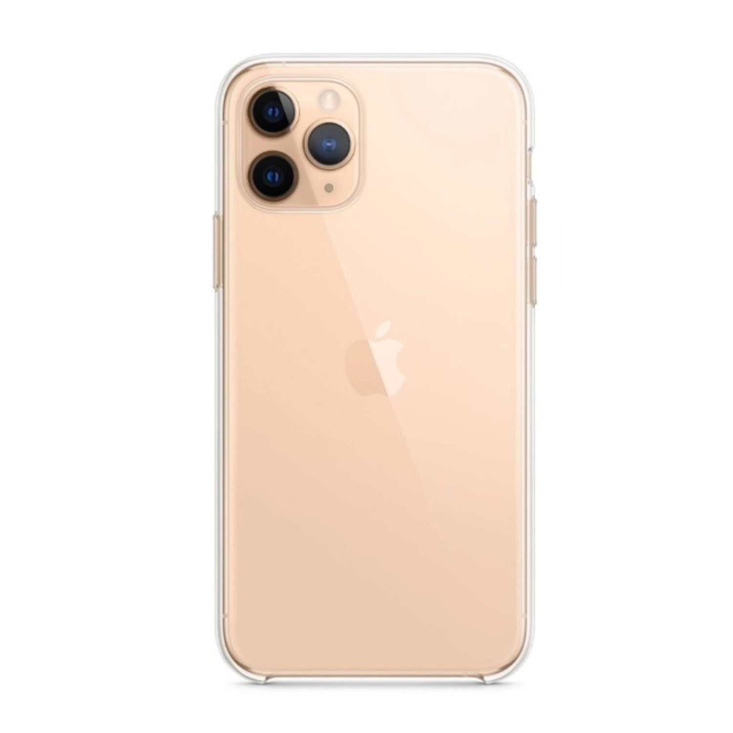 Eklasse Case For iPhone 11 Pro Max - TPU Back Case