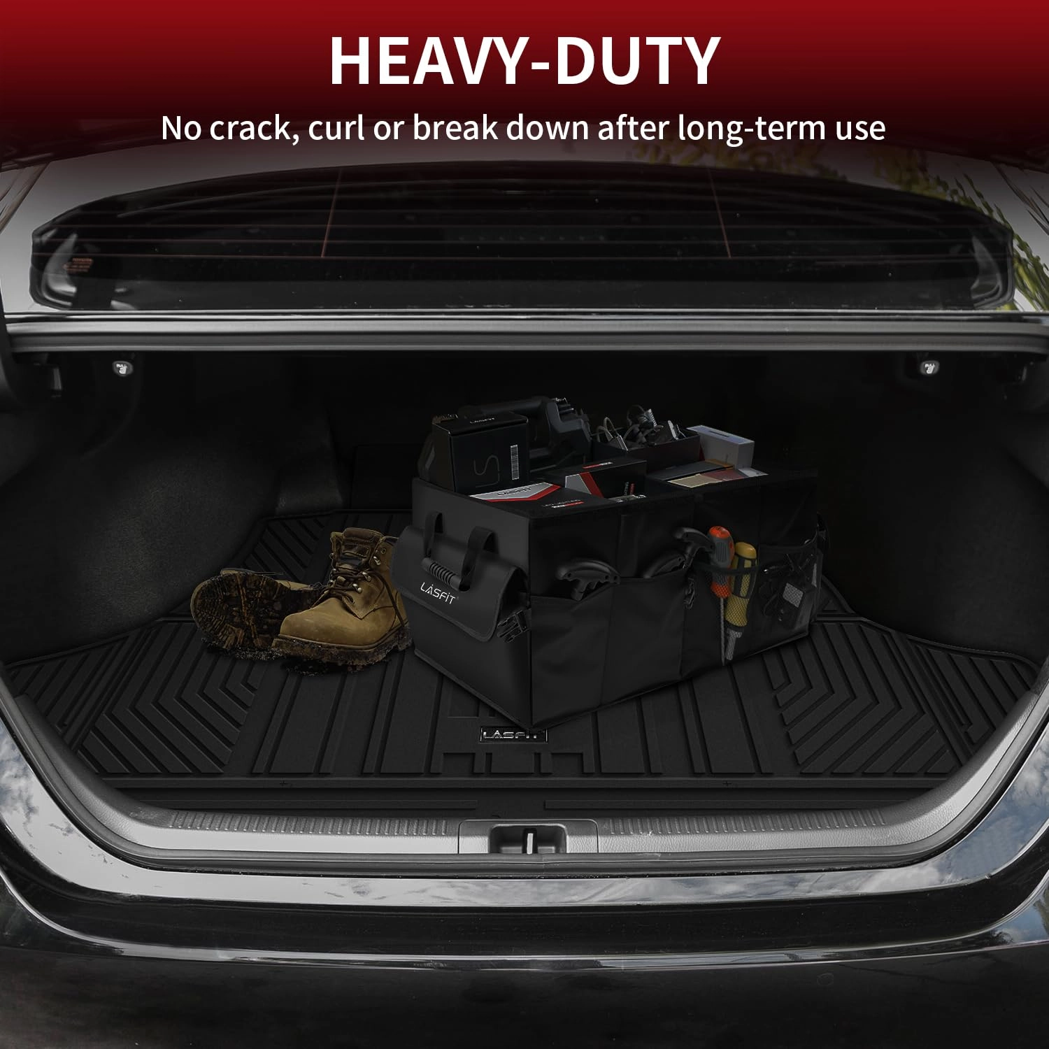 Trunk Mat for Toyota Camry & Avalon