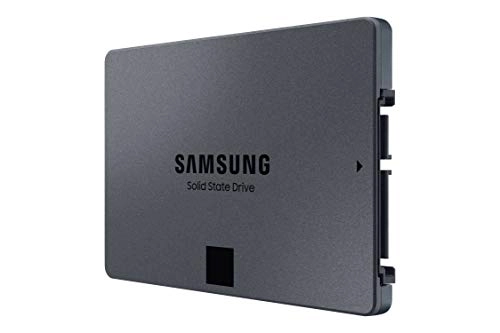 870 QVO - 4 TB 2.5"