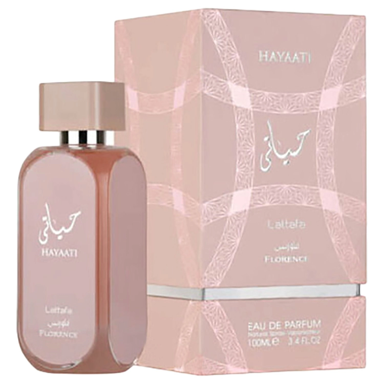 Lattafa Hayaati Florence Eau de Parfum 100ml
