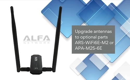 AWUS036AXML - WiFi 6E USB 3.0 Wireless