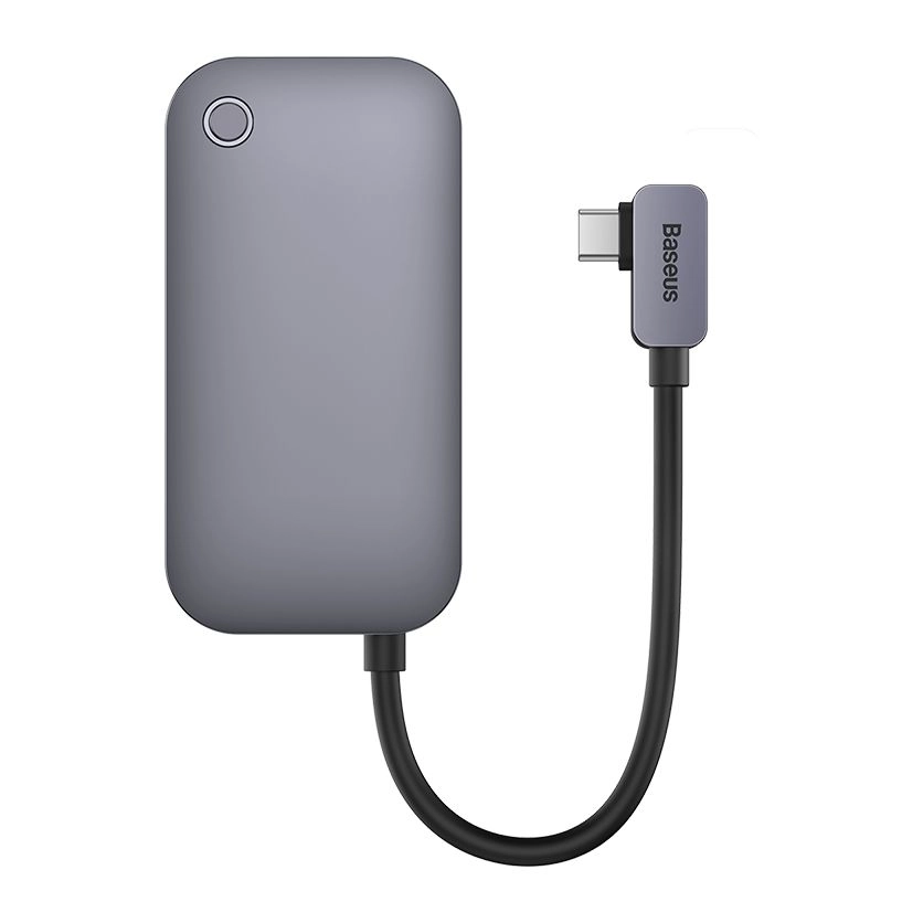 PadJoy - 6-Port Type-C 4K