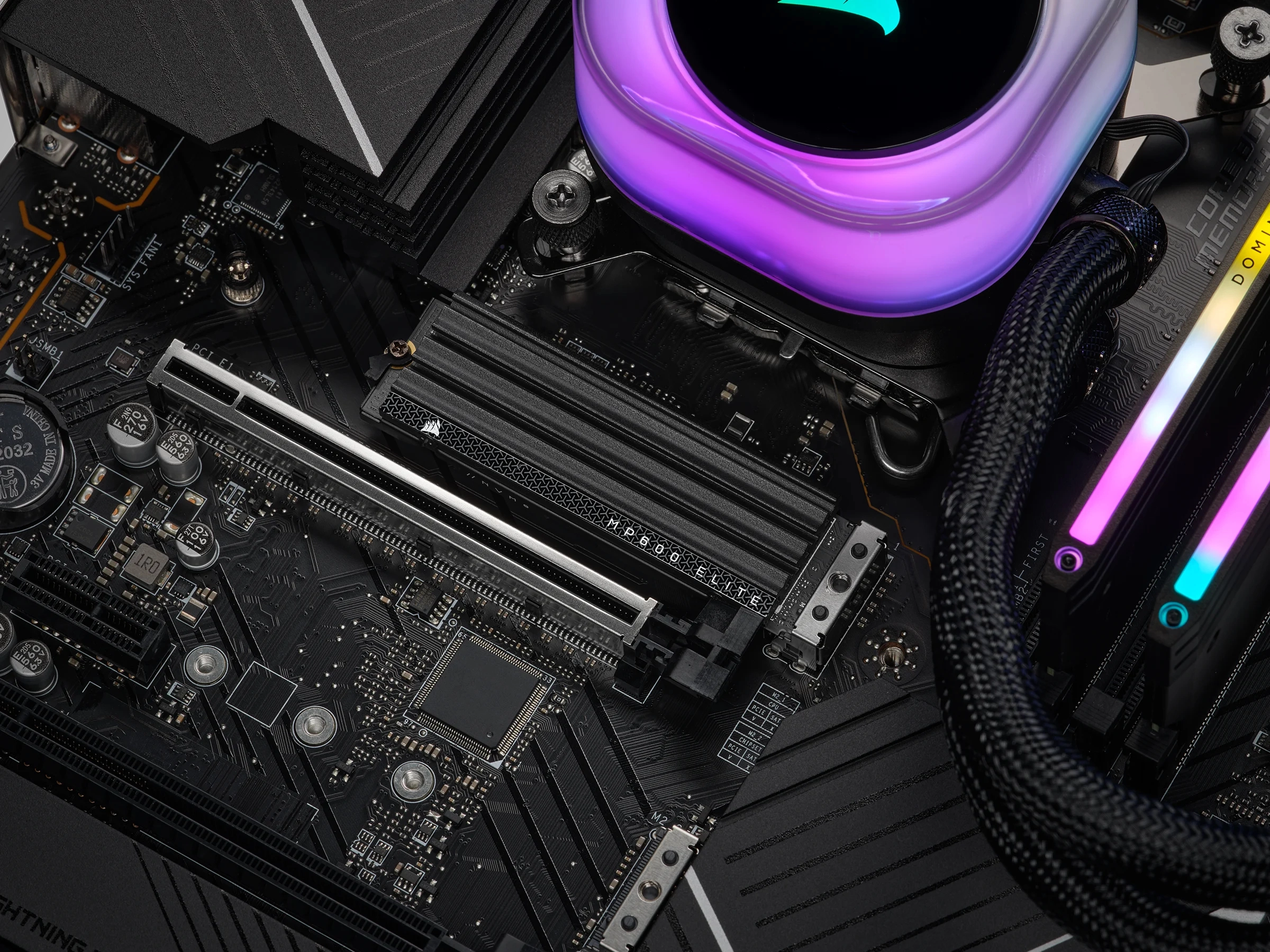 MP600 ELITE - 4TB M.2 2280