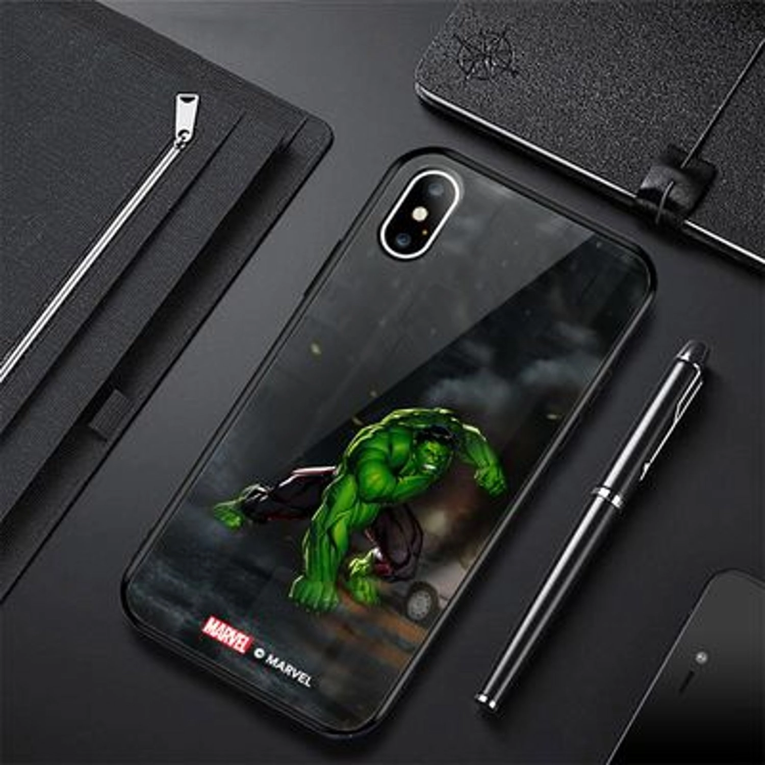Hulk Smash Back Case for iPhone Xs Max