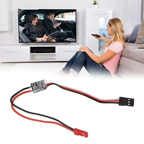 PWM Signal Control Switch - 3–15V 2A