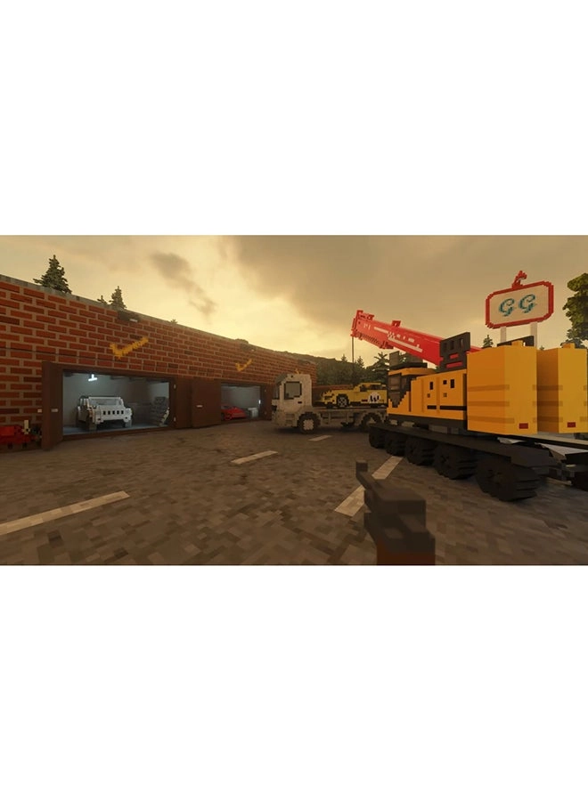 Teardown Deluxe Edition - PlayStation 5