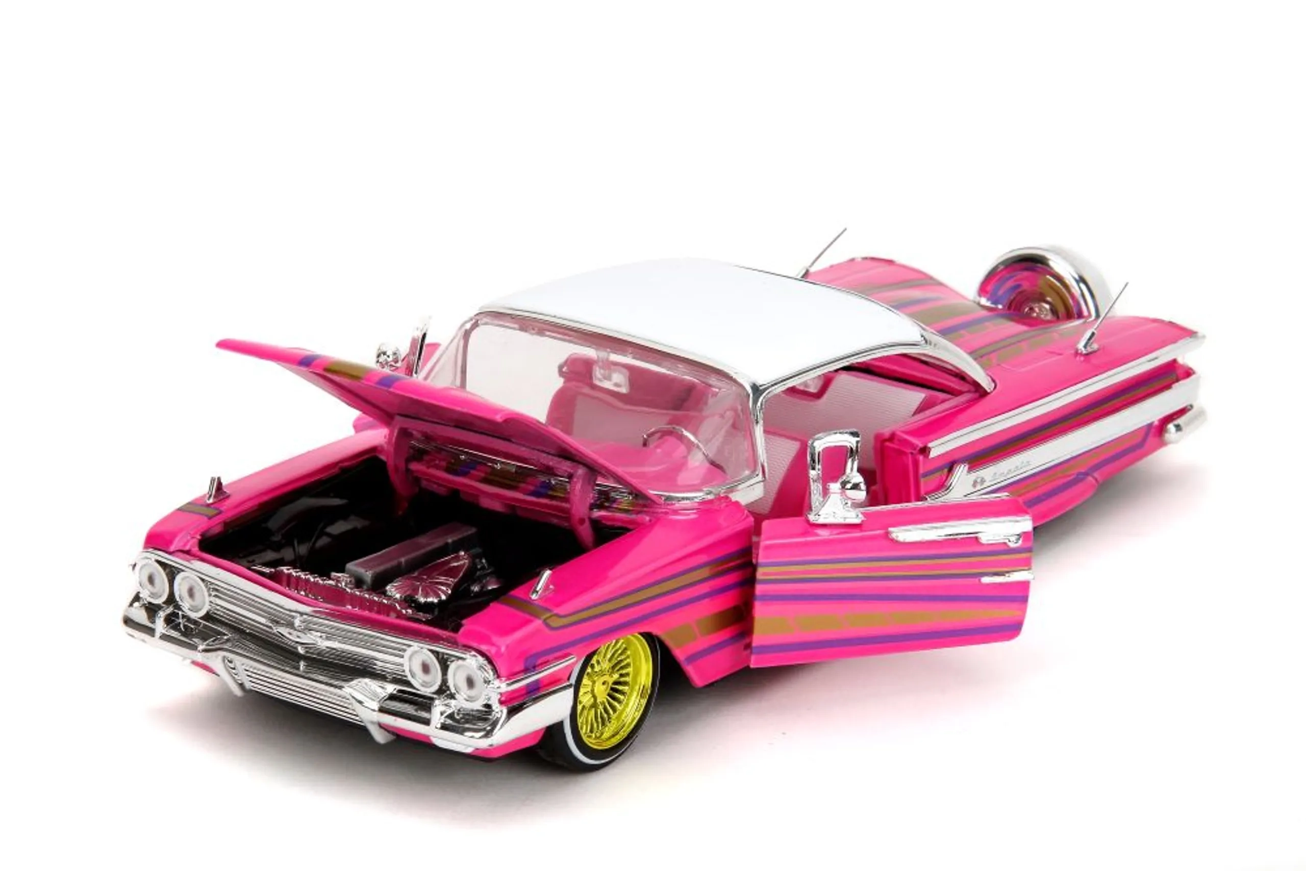 1960 Chevrolet Impala - 1:24