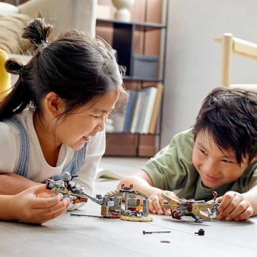 Star Wars: The Mandalorian Trouble on Tatooine