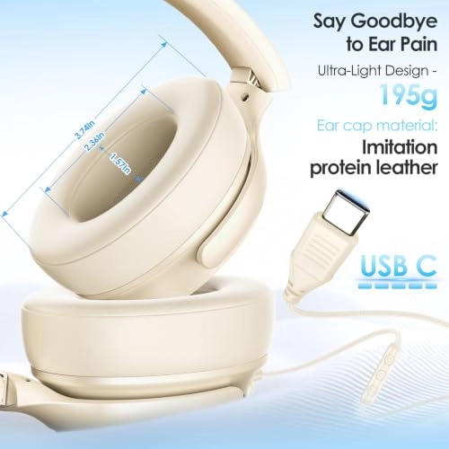 BH131AB Wired Headphone