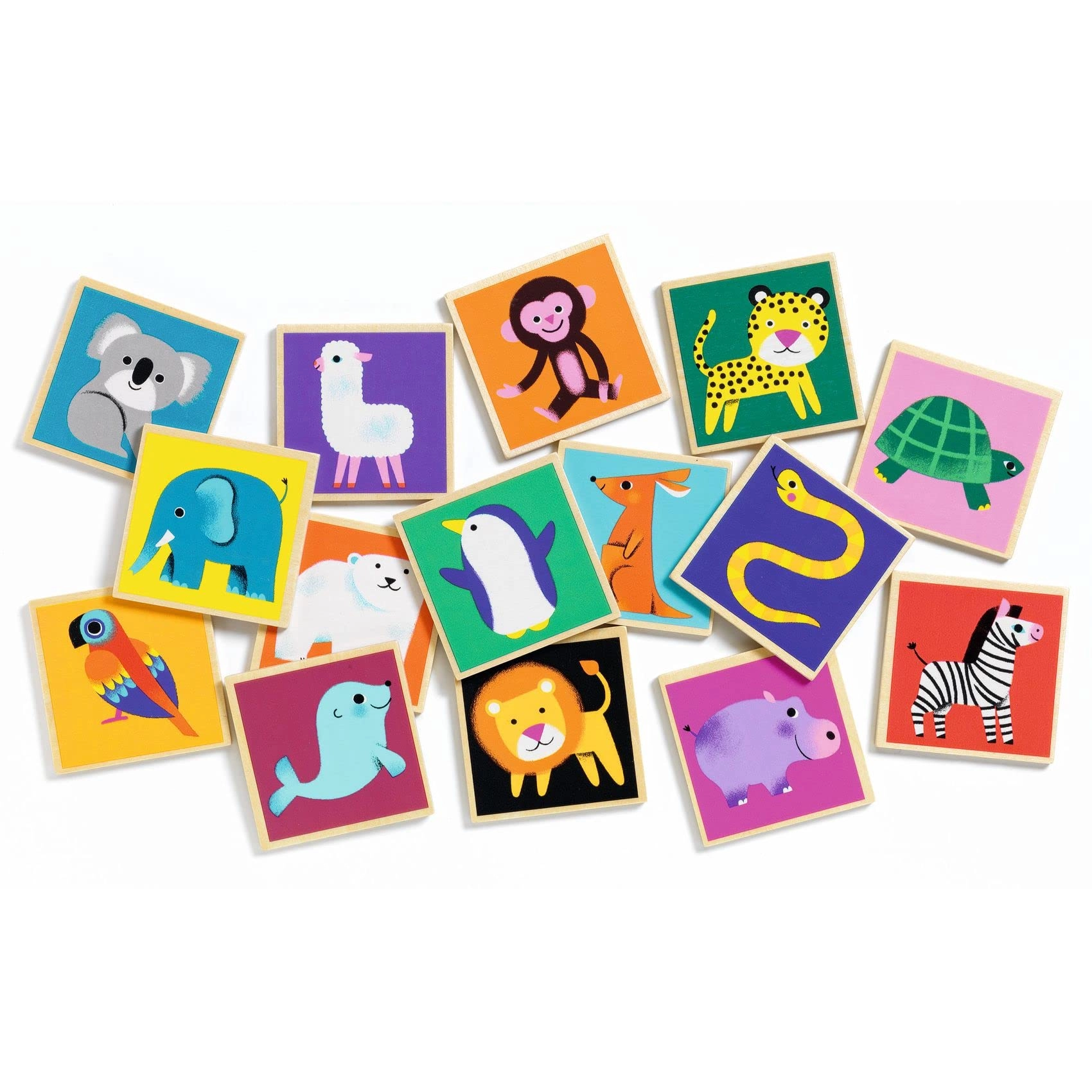 DJECO T&G 31624 - 24 months and up