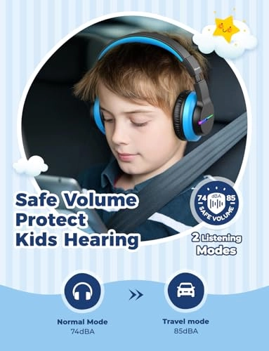 BTH12 Wireless Headphone