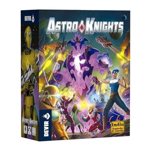 Astro Knights (Spanish)