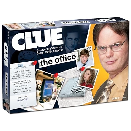 Clue: The Office Edition