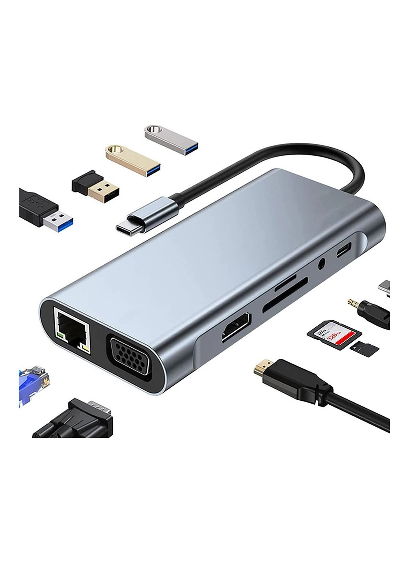Generic USB C Hub