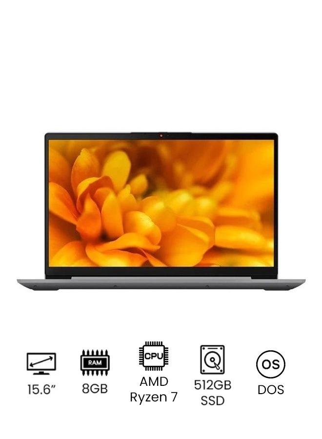 Lenovo Ideapad 3 - 15.6'' 512GB 8GB Ryzen 7 5700U