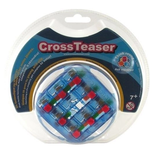 Crossteaser - Suitable for 8 years & above