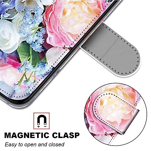 Case Plastic Flip for Huawei P Smart 2019