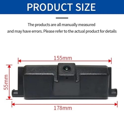 Rear View Camera - Wired