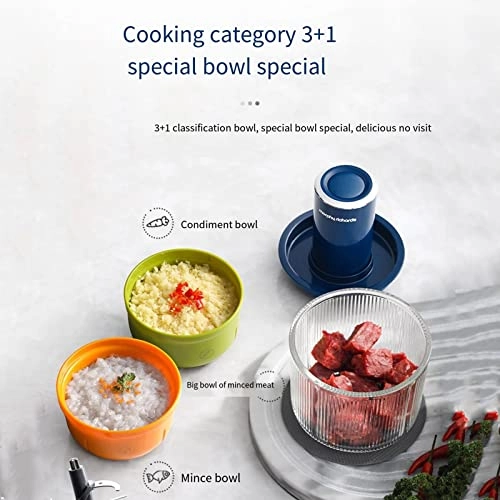 Cooking machine - 1000mL 180W