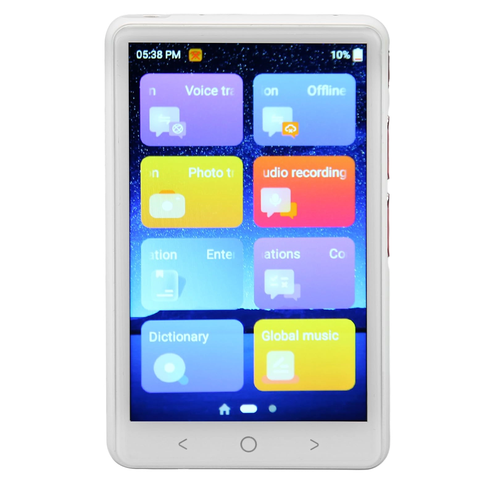 Cryfokt Compact Language Translator - 135 8GB