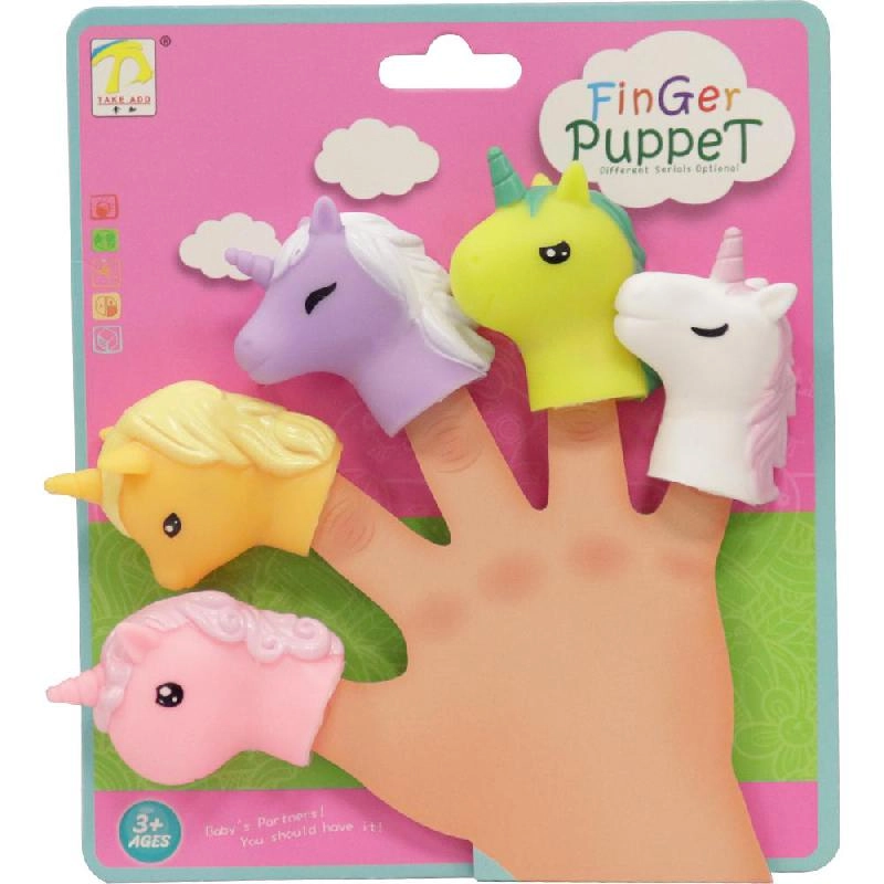Finger Puppets - Puppet