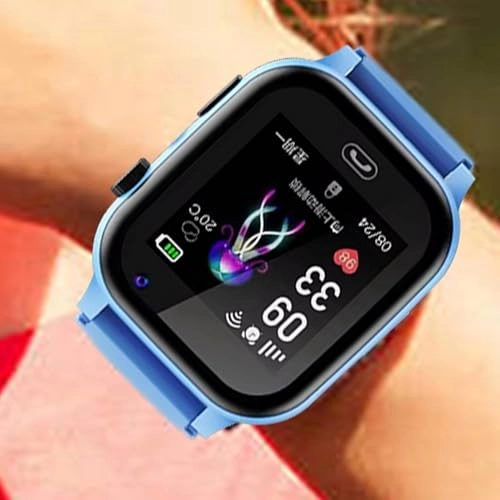 Kids Smart Watch Plastic LTE GPS